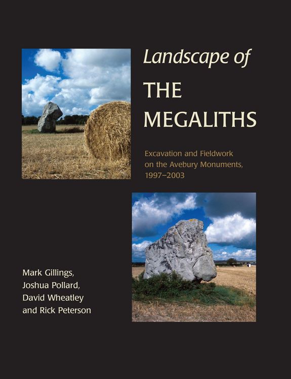 Produktbild: Landscape of the Megaliths