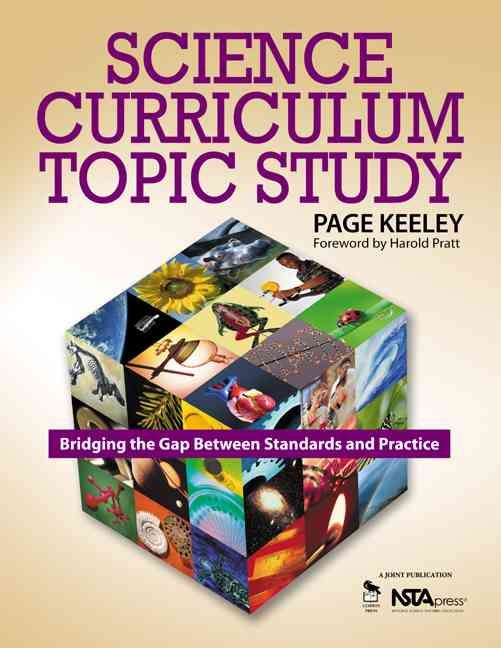 Produktbild: Keeley, P: Science Curriculum Topic Study
