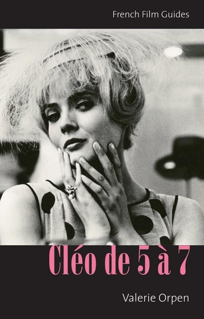 Produktbild: Cleo de 5 a 7: (Agnes Varda, 1961)