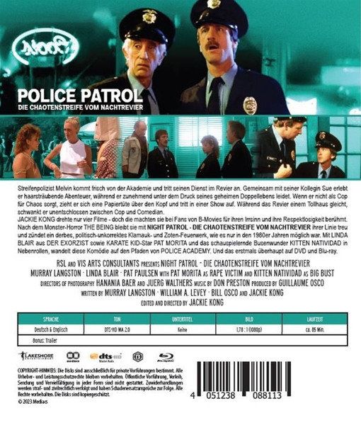 Produktbild: Police Patrol