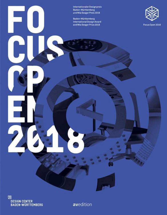 Produktbild: Focus Open 2018