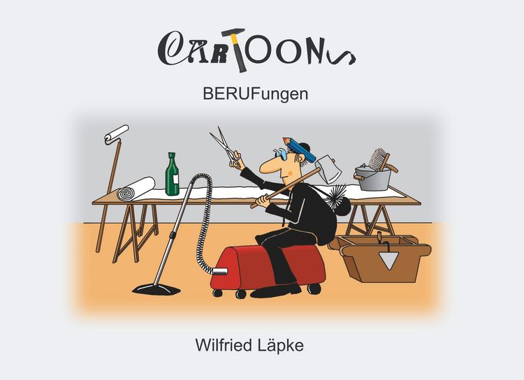 Produktbild: BERUFungen
