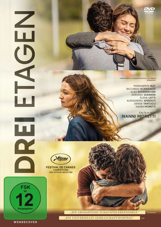 Produktbild: Drei Etagen
