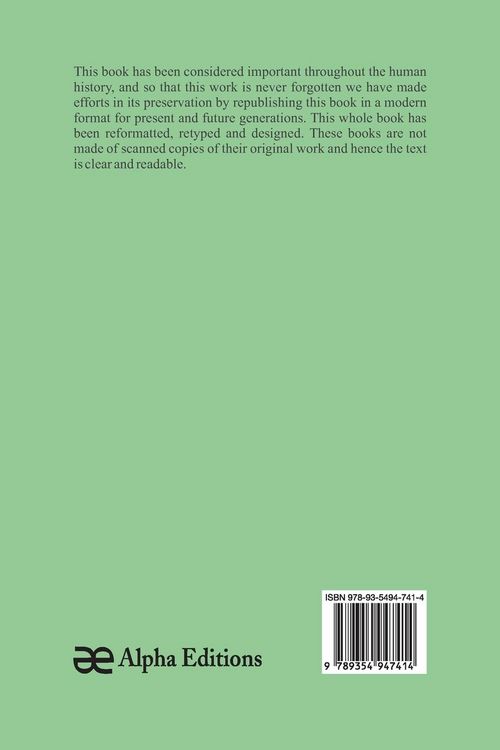 Produktbild: Chambers'S Journal Of Popular Literature, Science, And Art, Fifth Series, No. 16, Volume. I, April 19, 1884