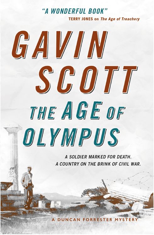 Produktbild: The Age of Olympus