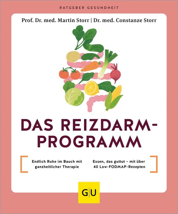 Produktbild: Das Reizdarm-Programm
