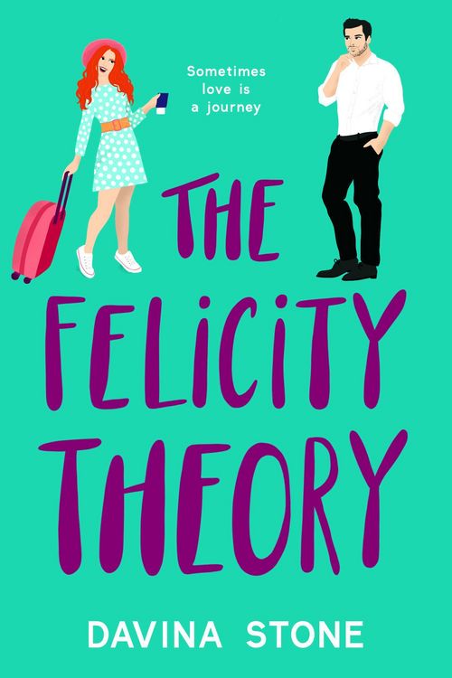 Produktbild: The Felicity Theory (The Laws of Love, #4)