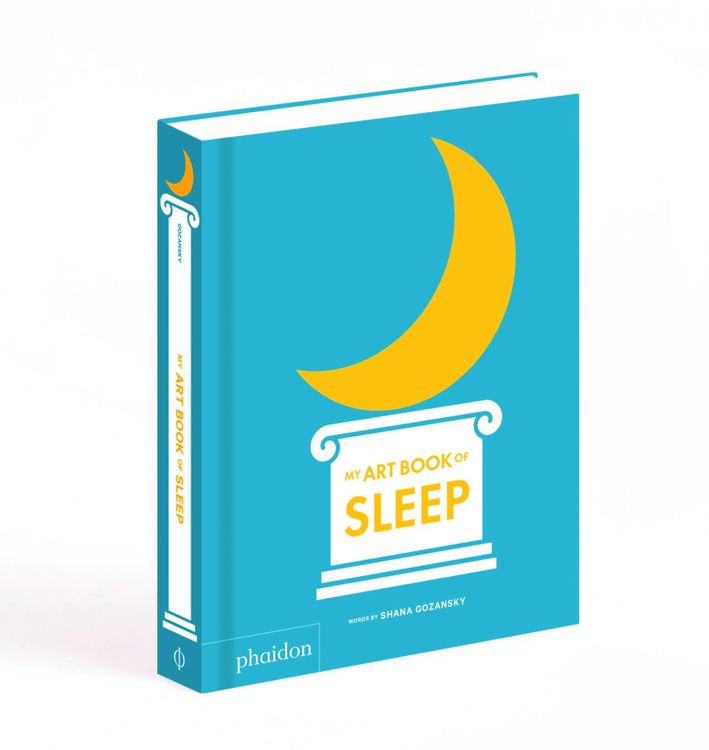 Produktbild: My Art Book of Sleep