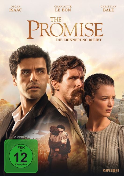 Produktbild: The Promise - Die Erinnerung bleibt
