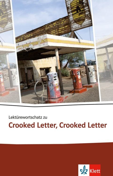 Produktbild: Lekt&uuml;rewortschatz zu Crooked Letter, Crooked Letter