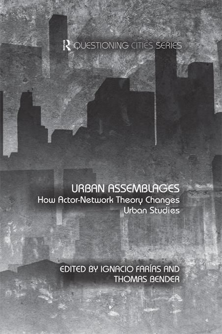 Produktbild: Urban Assemblages