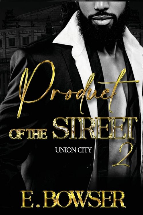 Produktbild: Product Of The Street Union City Book 2