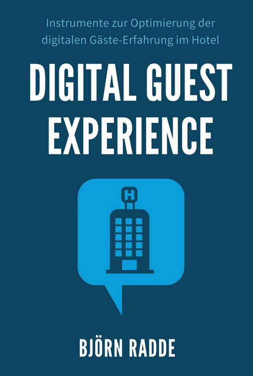Produktbild: Digital Guest Experience