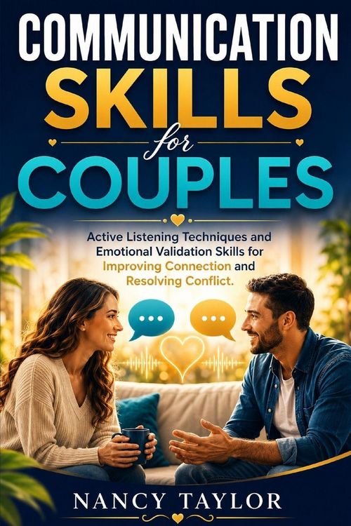 Produktbild: COMMUNICATION SKILLS FOR COUPLES