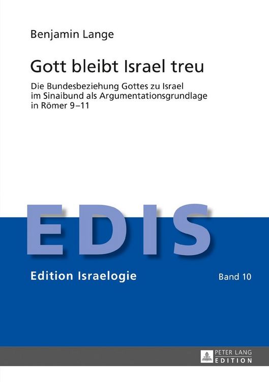 Produktbild: Gott bleibt Israel treu