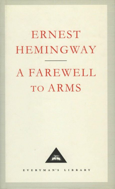 Produktbild: A Farewell To Arms