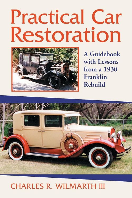 Produktbild: Practical Car Restoration