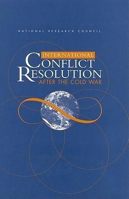 Produktbild: International Conflict Resolution After the Cold War