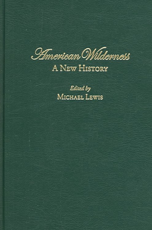 Produktbild: American Wilderness: A New History