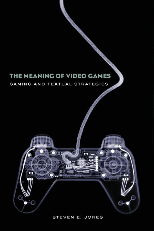 Produktbild: The Meaning of Video Games