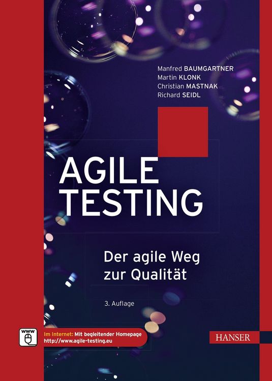 Produktbild: Agile Testing