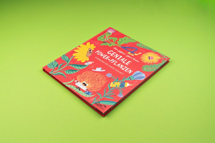 Produktbild: Geniale Power-Pflanzen