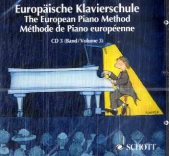 Produktbild: Europ&auml;ische Klavierschule
