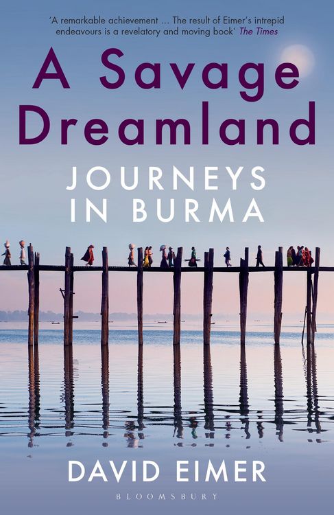 Produktbild: A Savage Dreamland