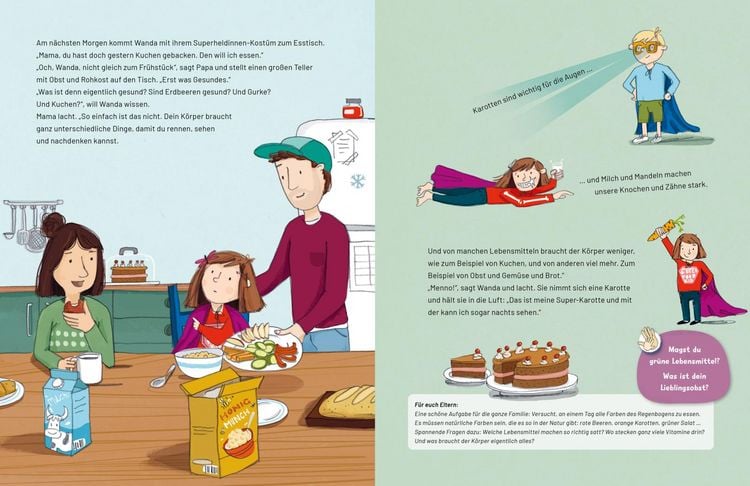 Produktbild: Familienreihe 2: Ich mag nur Nudeln ohne So&szlig;e!