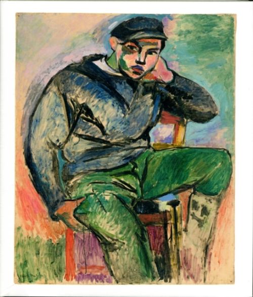 Produktbild: Rabinow, R: Matisse