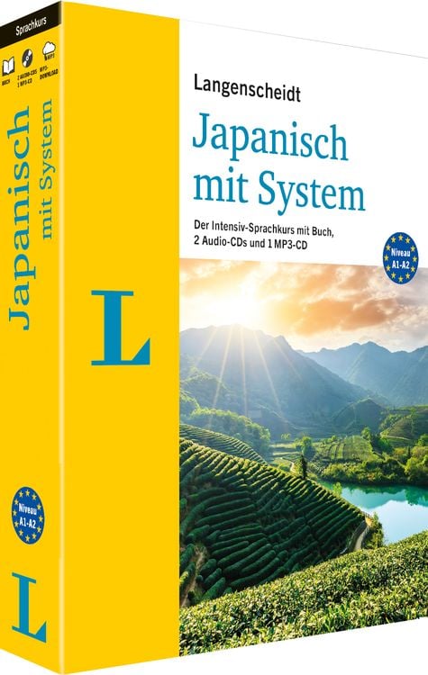 Bild vom Artikel Langenscheidt Japanisch mit System vom Autor 