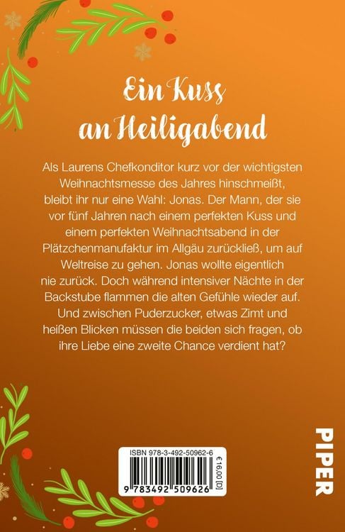 Produktbild: The Taste of Christmas