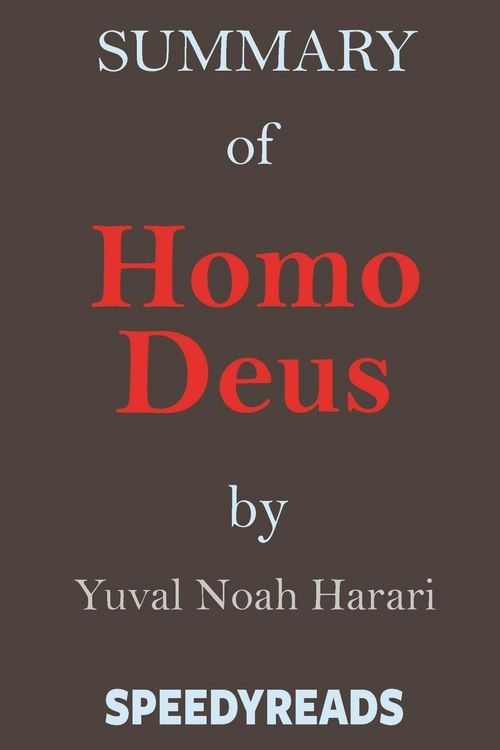 Produktbild: Summary of Homo Deus