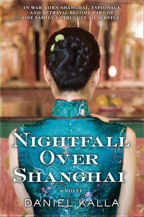 Produktbild: Nightfall Over Shanghai