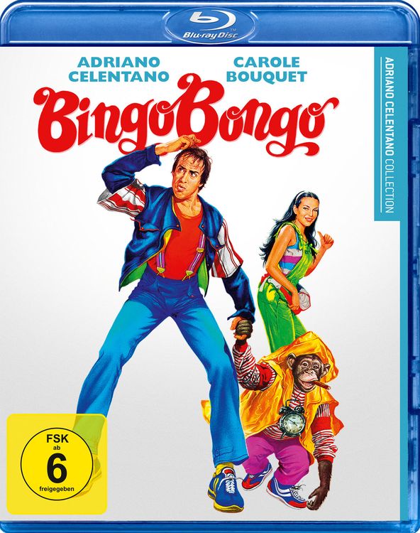 Produktbild: Bingo Bongo - Adriano Celentano Collection