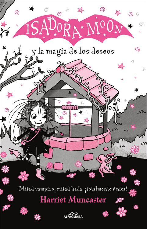 Produktbild: Isadora Moon Y La Magia de Los Deseos / Isadora Moon Makes a Wish