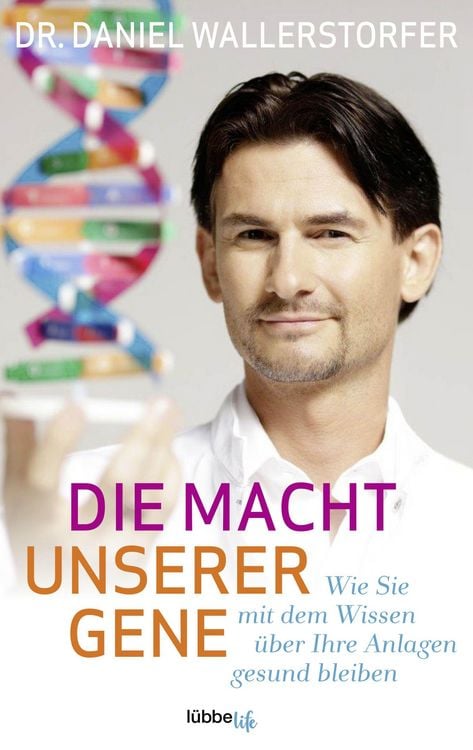 Produktbild: Die Macht unserer Gene