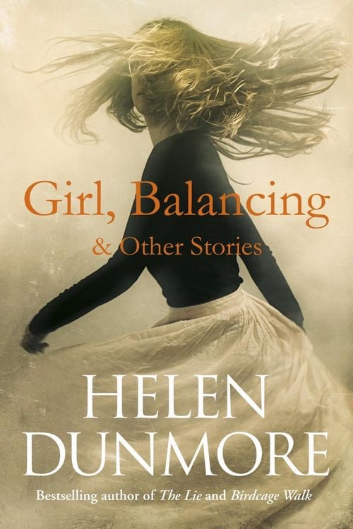 Produktbild: Girl, Balancing