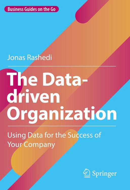 Produktbild: The Data-driven Organization