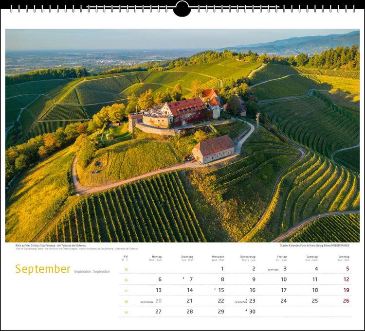 Produktbild: Baden-W&uuml;rttemberg 2027