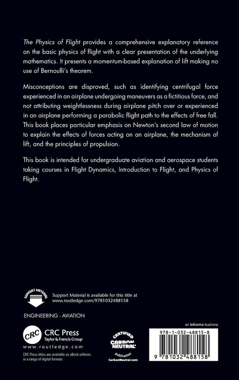 Produktbild: The Physics of Flight