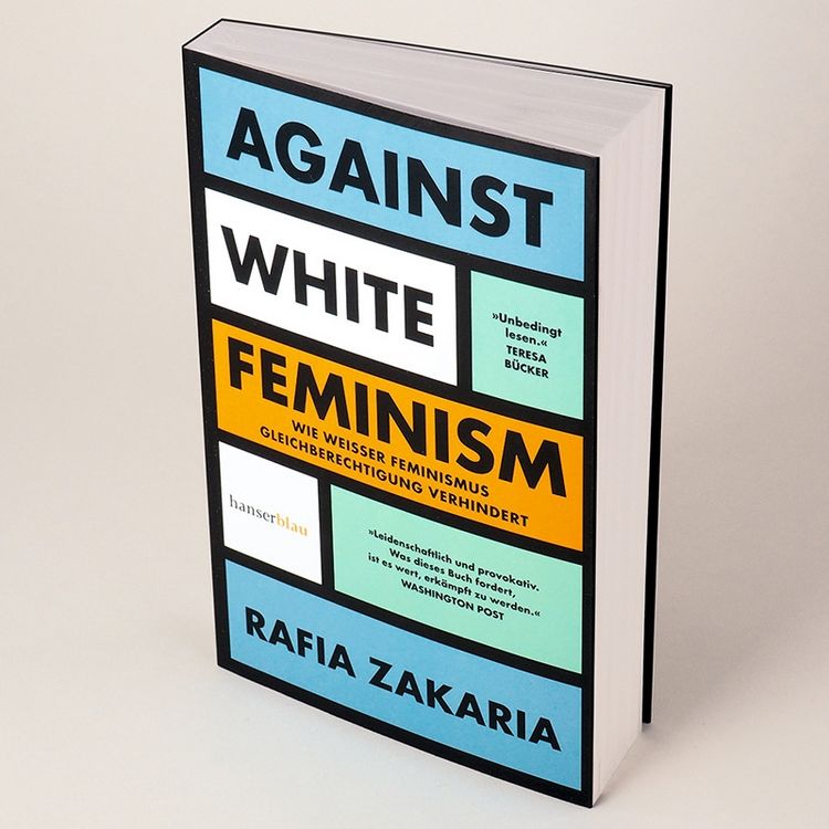 Produktbild: Against White Feminism