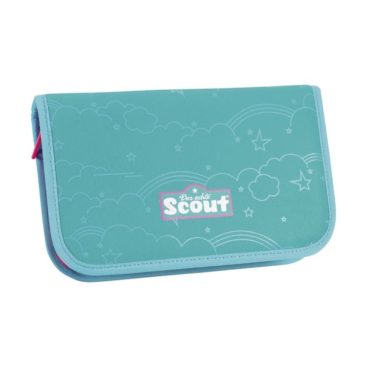 Produktbild: Scout Schulranzen Set Neo Superflash Extreme, Schulranzen Set, 4tlg, Unicorn