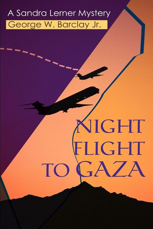 Produktbild: Night Flight to Gaza
