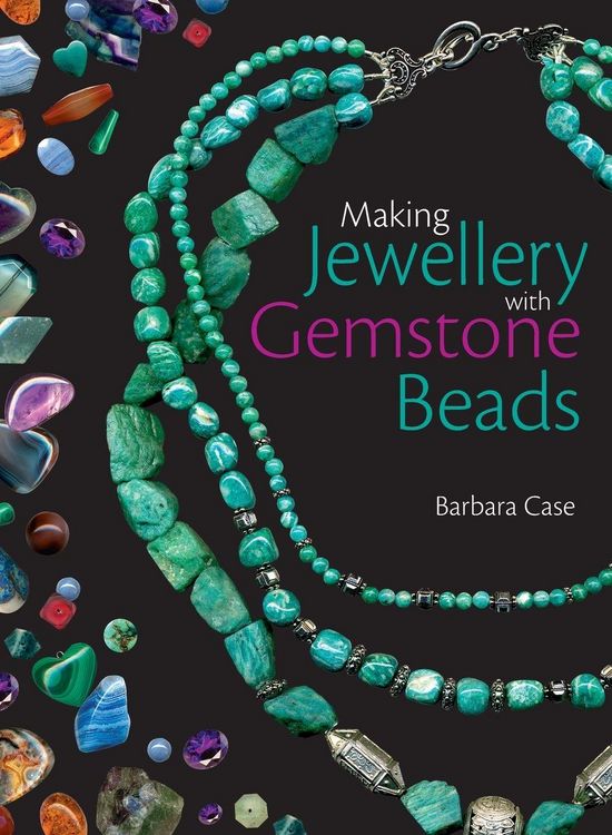 Produktbild: Making Jewellery with Gemstone Beads