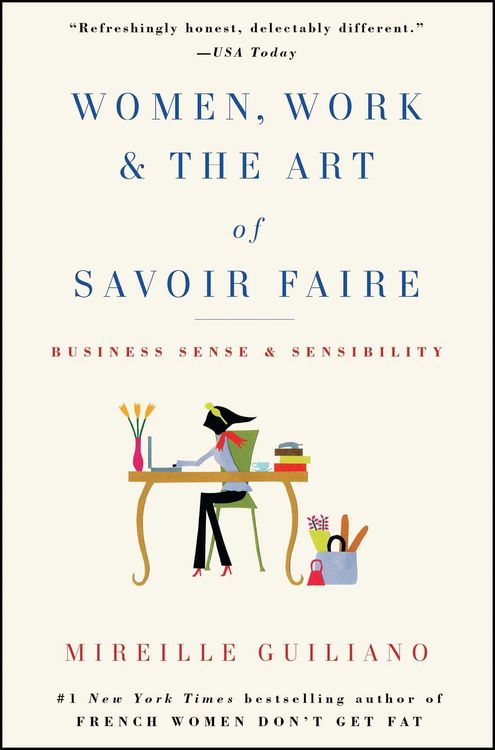 Produktbild: Women, Work & the Art of Savoir Faire