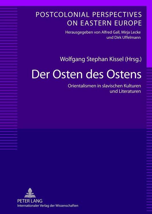 Produktbild: Der Osten des Ostens