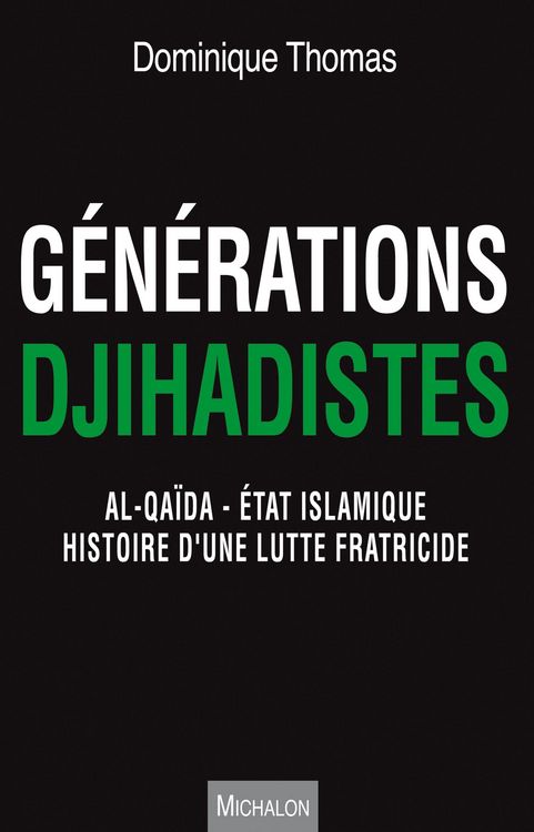 Produktbild: Generations djihadistes