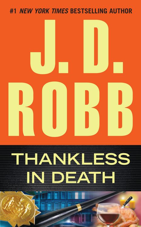 Produktbild: Thankless in Death