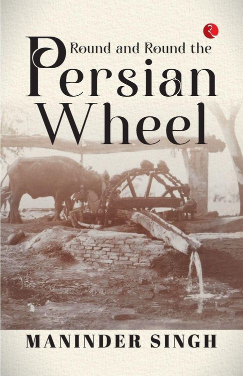 Produktbild: Round and Round the Persian Wheel